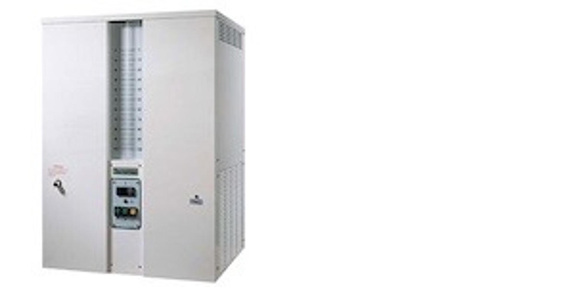 servicios profesionales - Enfriador de masa Acquamatic modelo 100 -  150 2