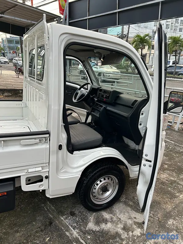 jeepetas y camionetas - Daihasun hijet 4x4 2020 13