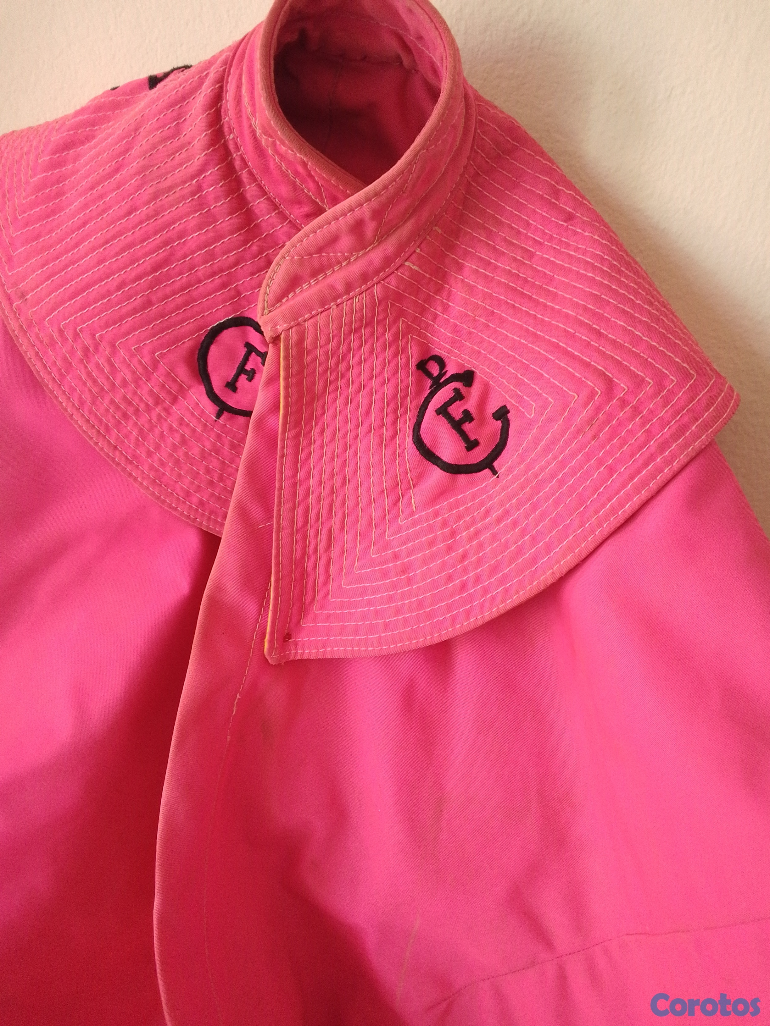 animales y mascotas - Capote torero Finito de Córdoba  1