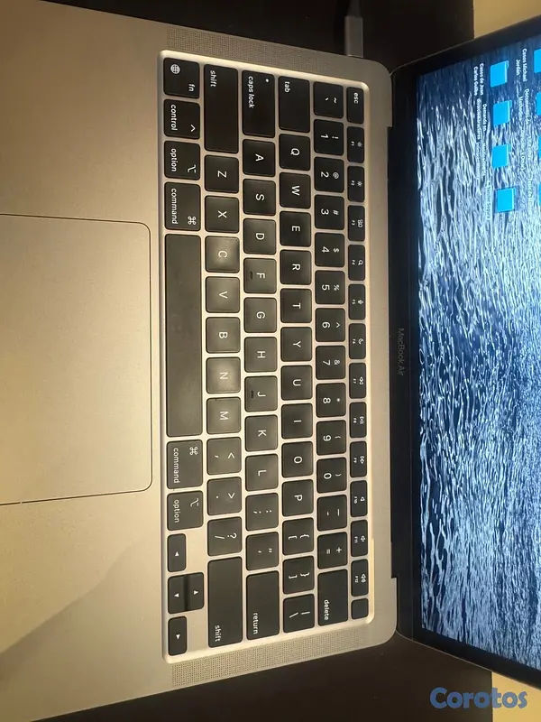 computadoras y laptops - Mackbook air m1 2