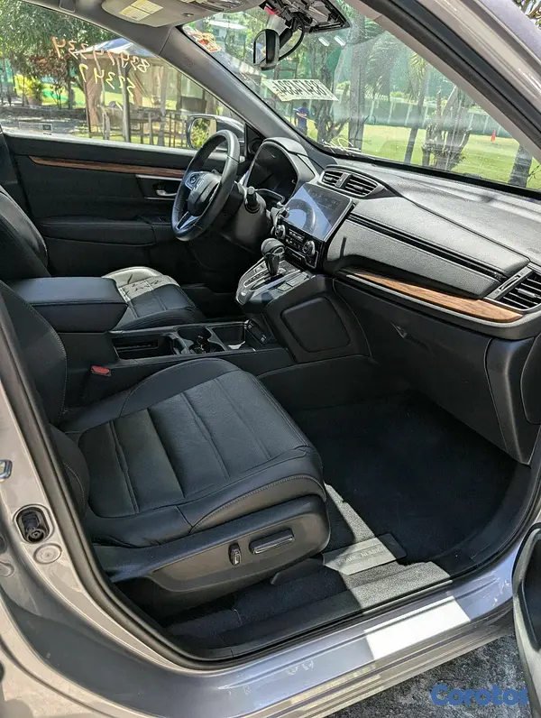 jeepetas y camionetas - Honda CR-V 2020 EXL 4x4 6