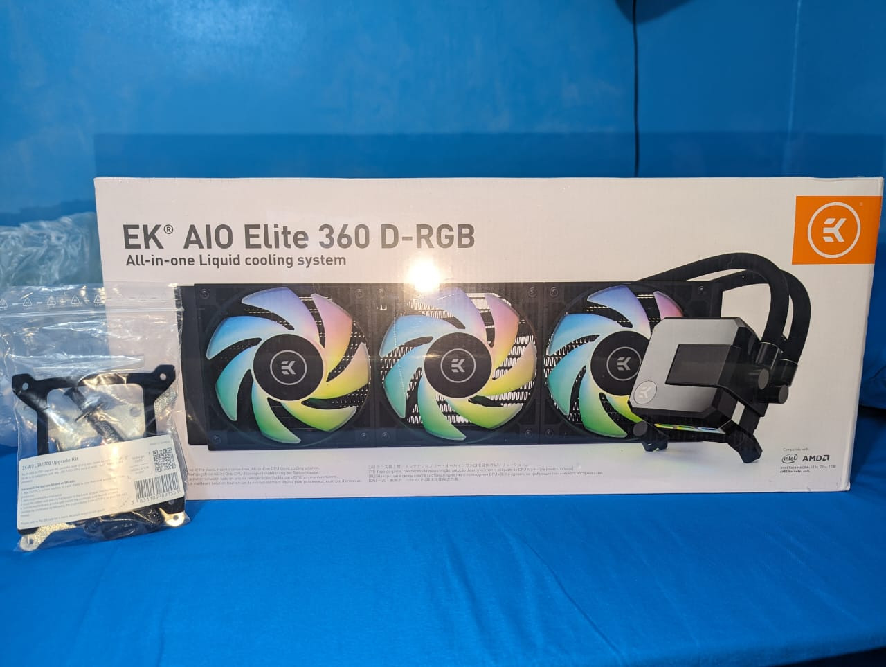 computadoras y laptops - Disipador/Cooler para procesador INTEL/AMD