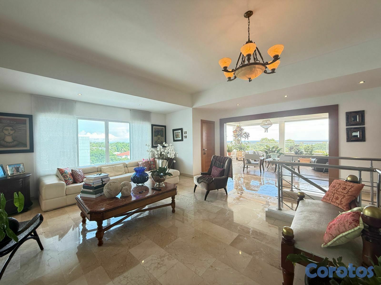 apartamentos - 𝙈𝙞𝙧𝙖𝙙𝙤𝙧 𝙎𝙪𝙧📍Vendo penthouse con vista a 3