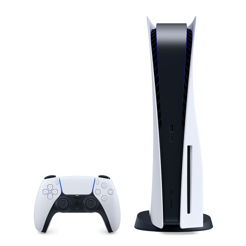 consolas y videojuegos - Compro PlayStation 5 versión física nueva