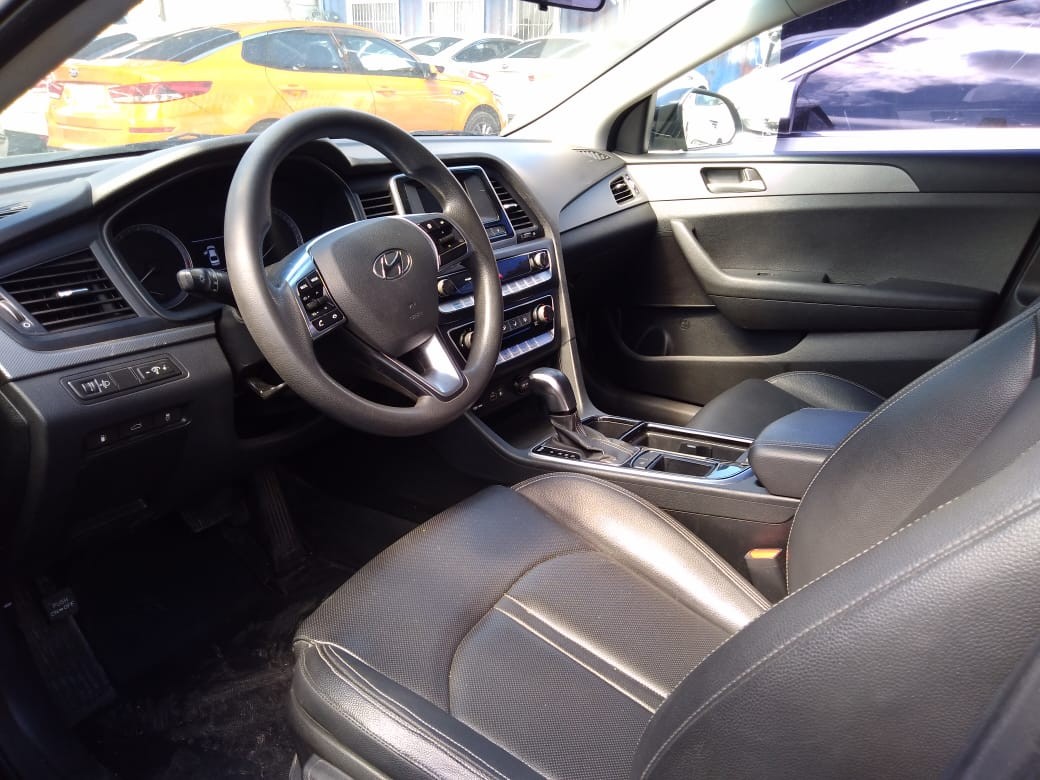 carros - HYUNDAI NEW RISE 2018 NEGRO IMPORTADO 6