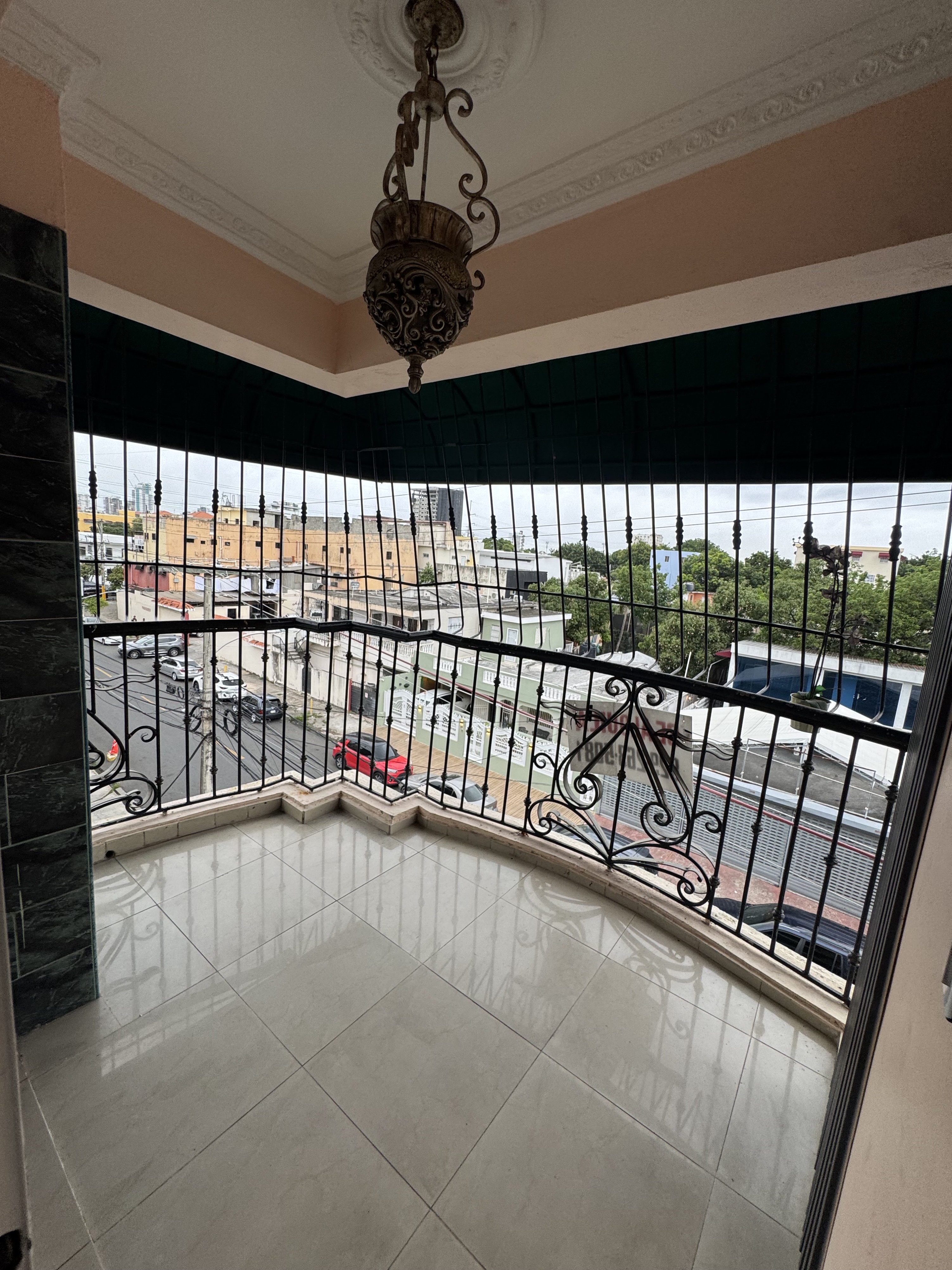 apartamentos - Apartamento en alquiler amueblado en ensanche ozama. 2