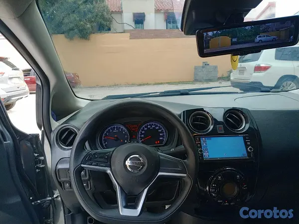 carros - Nissan Note 2018 full 4x4 5