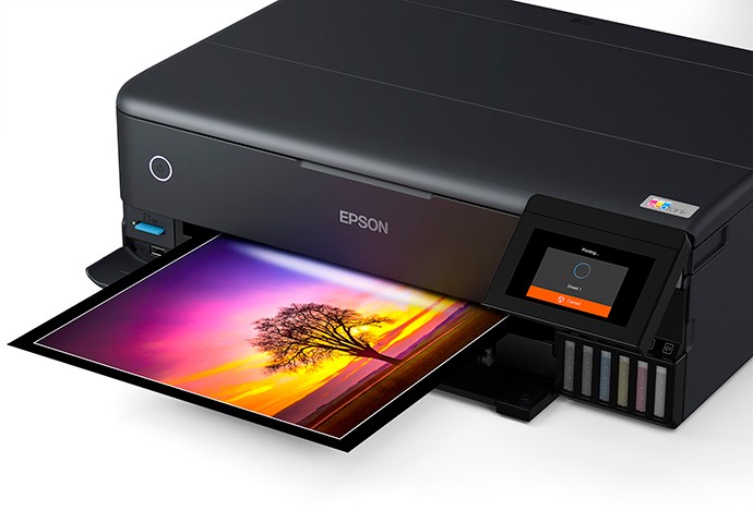 impresoras y scanners - Impresora Fotografica Epson L8180 Multifuncional A3+, Wifi Nueva y Sellada 2