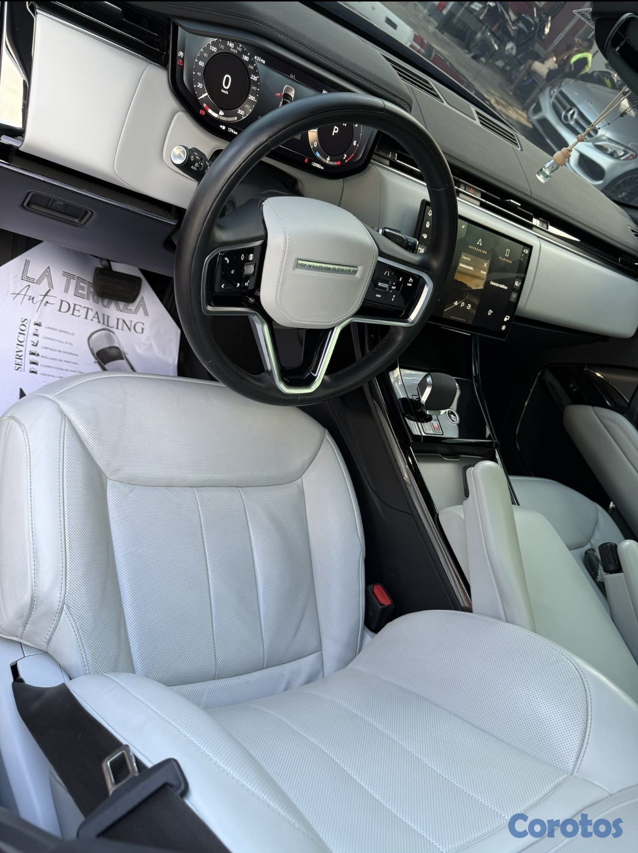 jeepetas y camionetas - RANGE ROVER SPORT SE P400 MHEV 2024  6