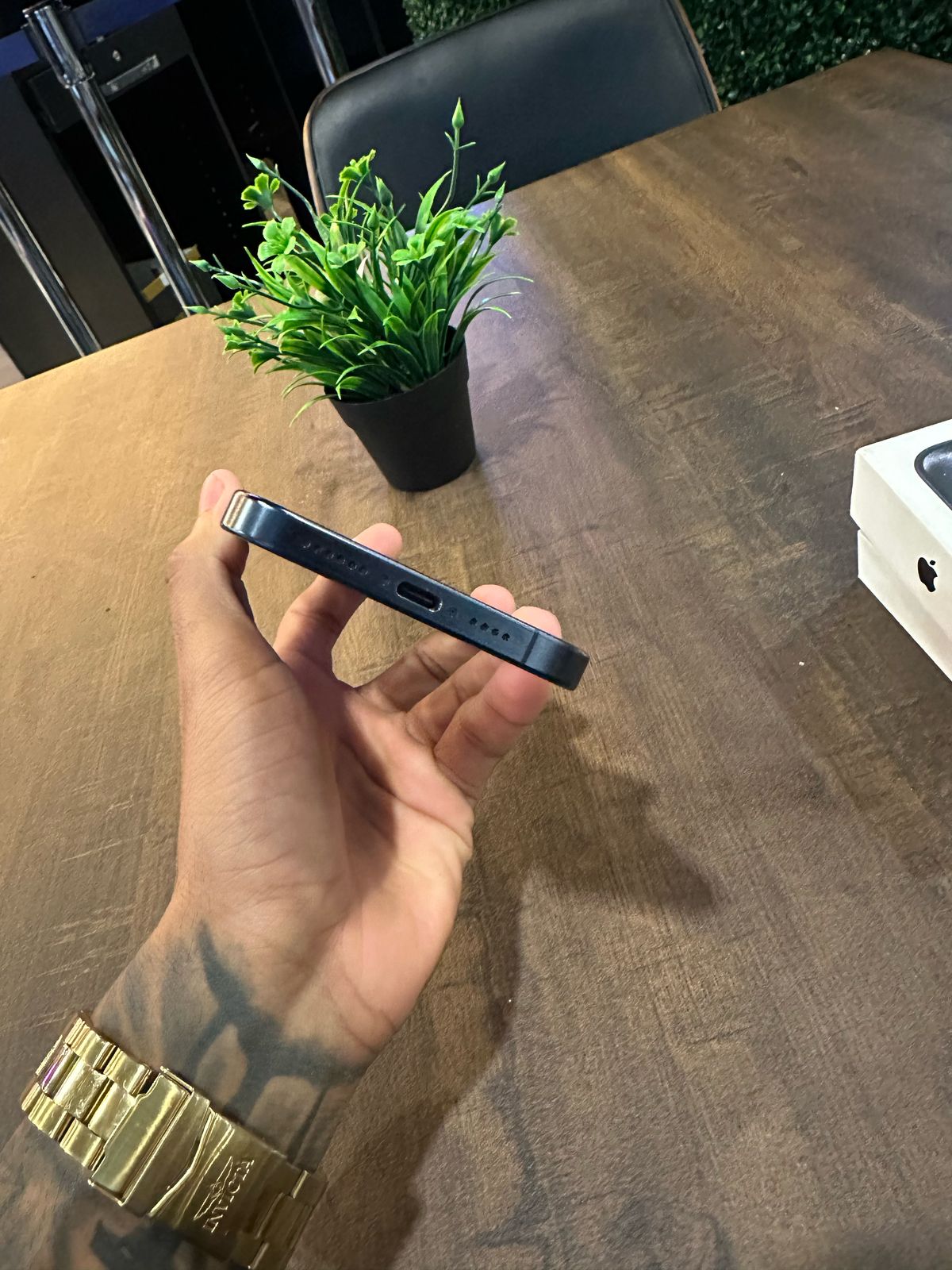 celulares y tabletas - IPHONE 15 PRO MAX 1