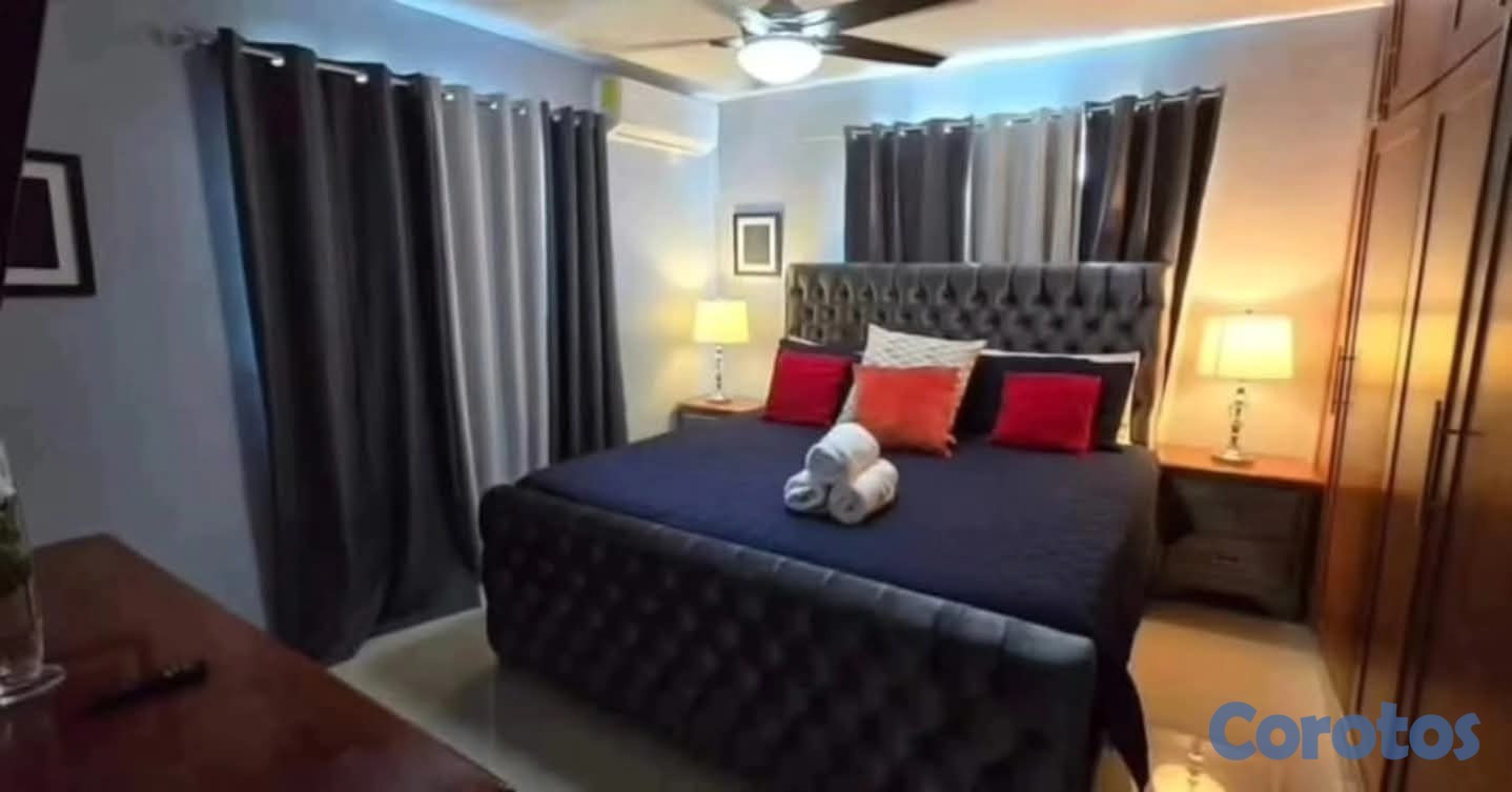 apartamentos - oportunidad vendo 5to piso en villa olga planta full y piscina  4