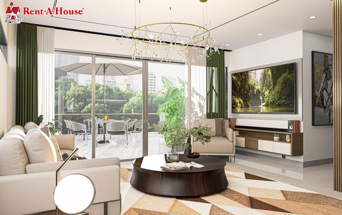 apartamentos - Apartamento en Venta Avenida Ecológica de Tres Habitaciones . 0