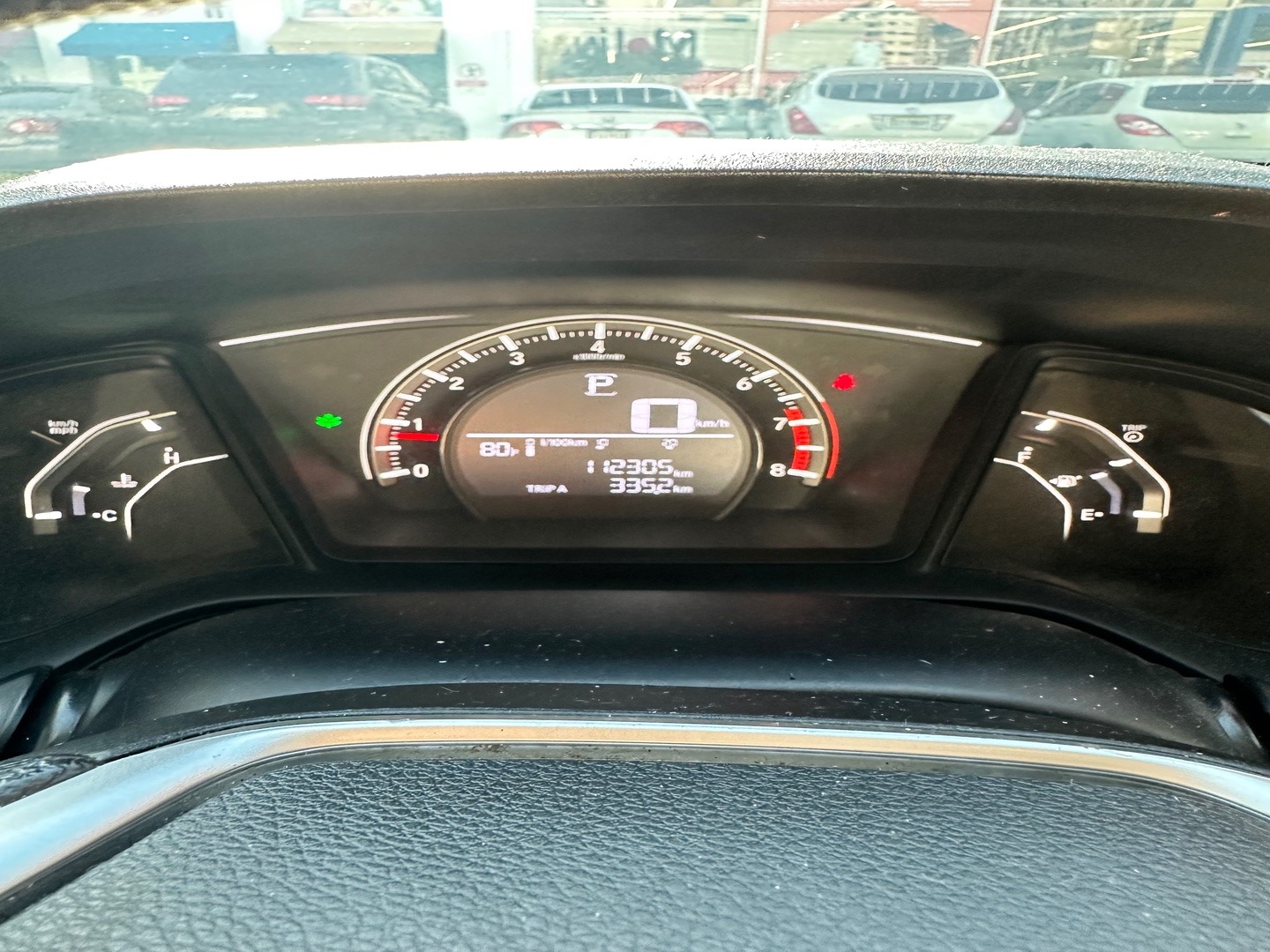carros - Honda Civic LX - 2016 - Importado 2