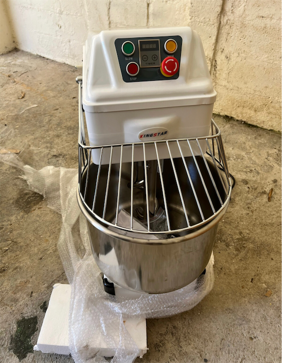 servicios profesionales - Amasadora de 30 Lbs.  - Nueva 2