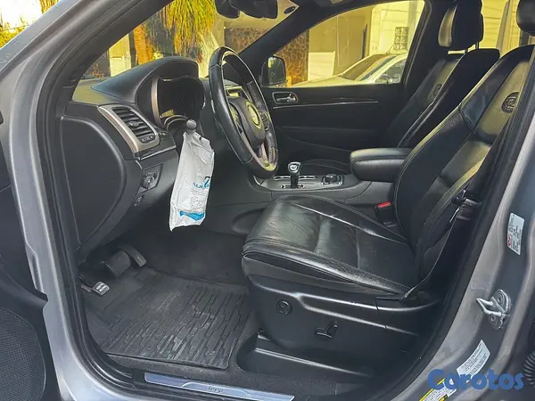 jeepetas y camionetas - Grand Cherokee Overland 2014 6