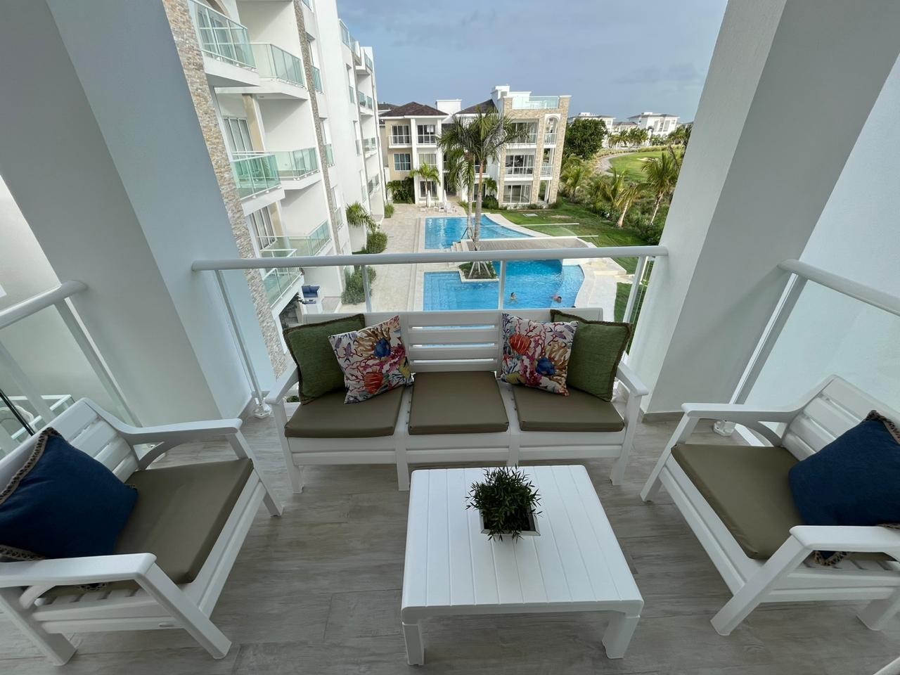 apartamentos - Venta de Oportunidad Apartamento en Punta Cana Amueblado ¡SIN INTERMEDIARIO ! 1