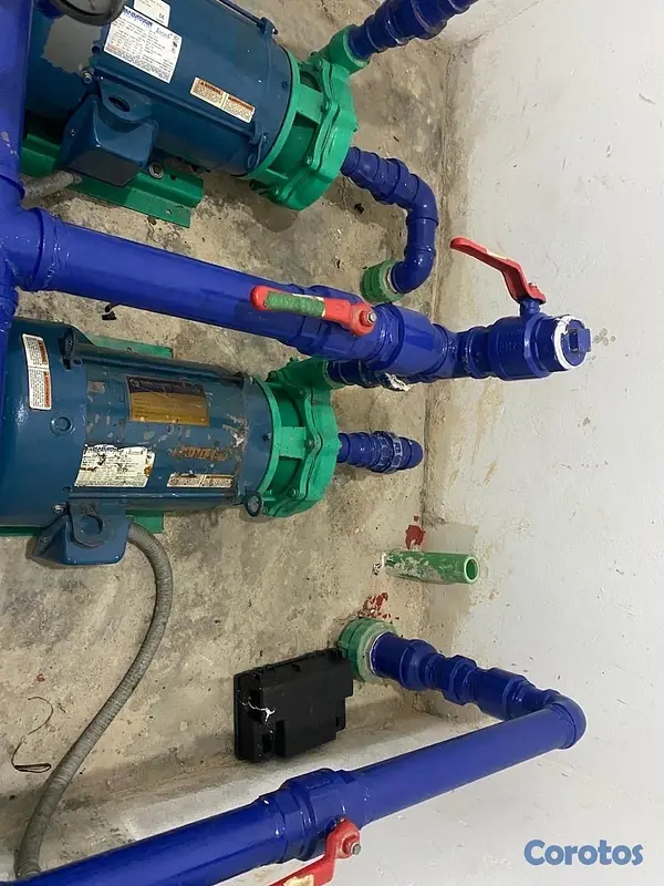 construccion e industrial - Resuelva usted mismo su problema de agua 

 7