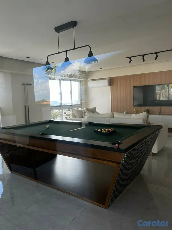 apartamentos - MODERNO APARTAMENTO EN EXCLUSIVA TORRE GAZCUE DIST 8