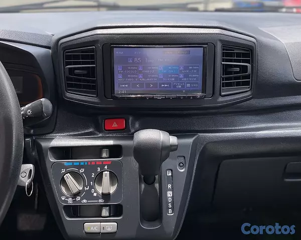 carros - Daihatsu Mira 2019 4