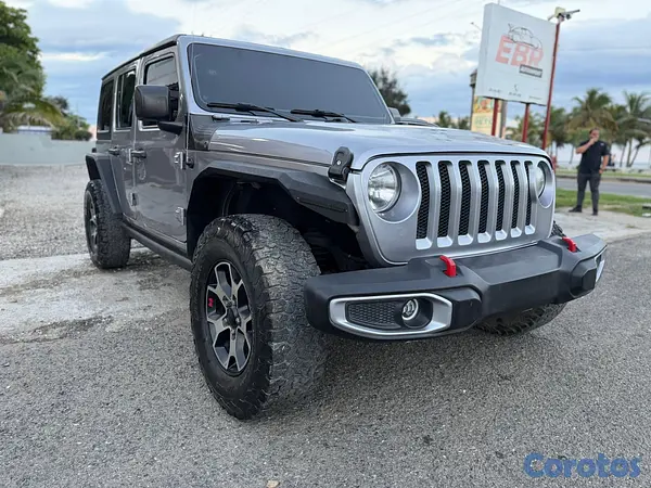 jeepetas y camionetas - Jeep Wrangler Sport 2019 2