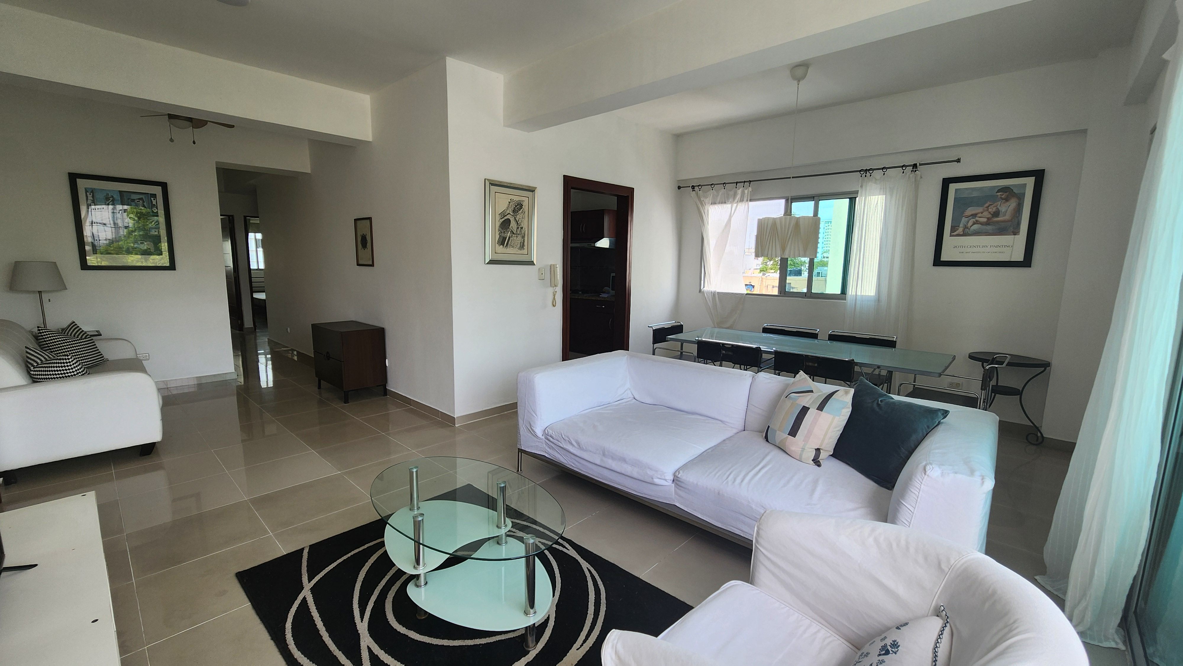 apartamentos - Apartamento 2 habs Naco venta 2