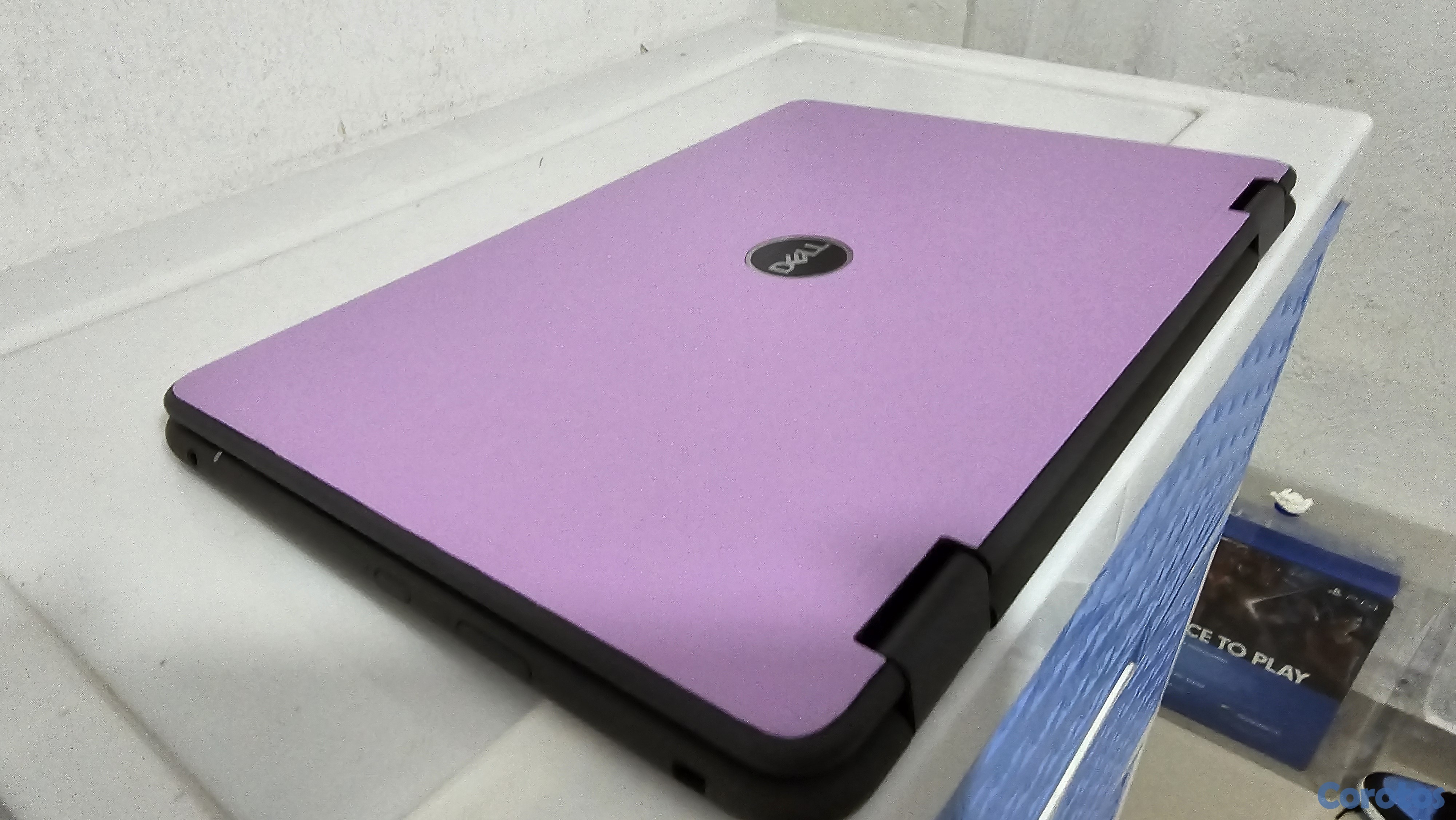 computadoras y laptops - Dell Touch 2 en 1 13.3 Pulg intel 10th Gen Ram 8gb ddr4 Disco 128gb SSD WIFI 4