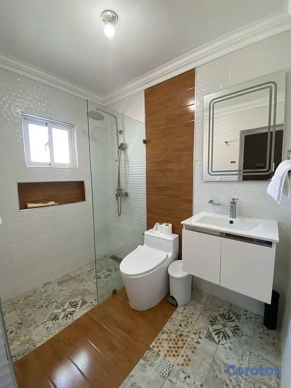 casas - Casa en Venta Cuesta Hermosa 8