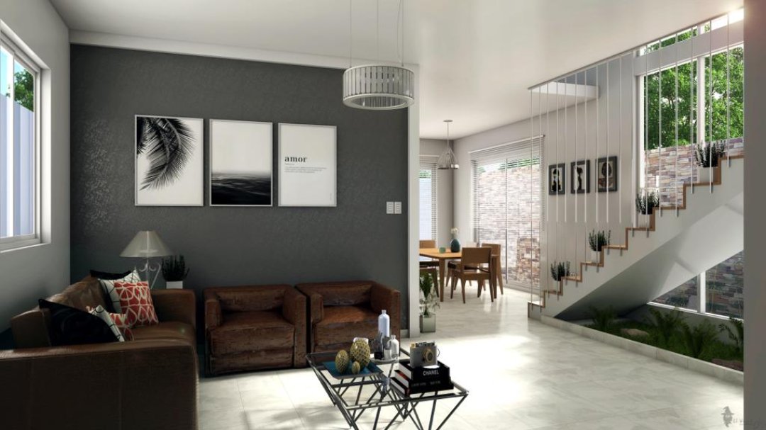 casas - Casas con con piscina y Gimnasio Autopista San Isidro 9