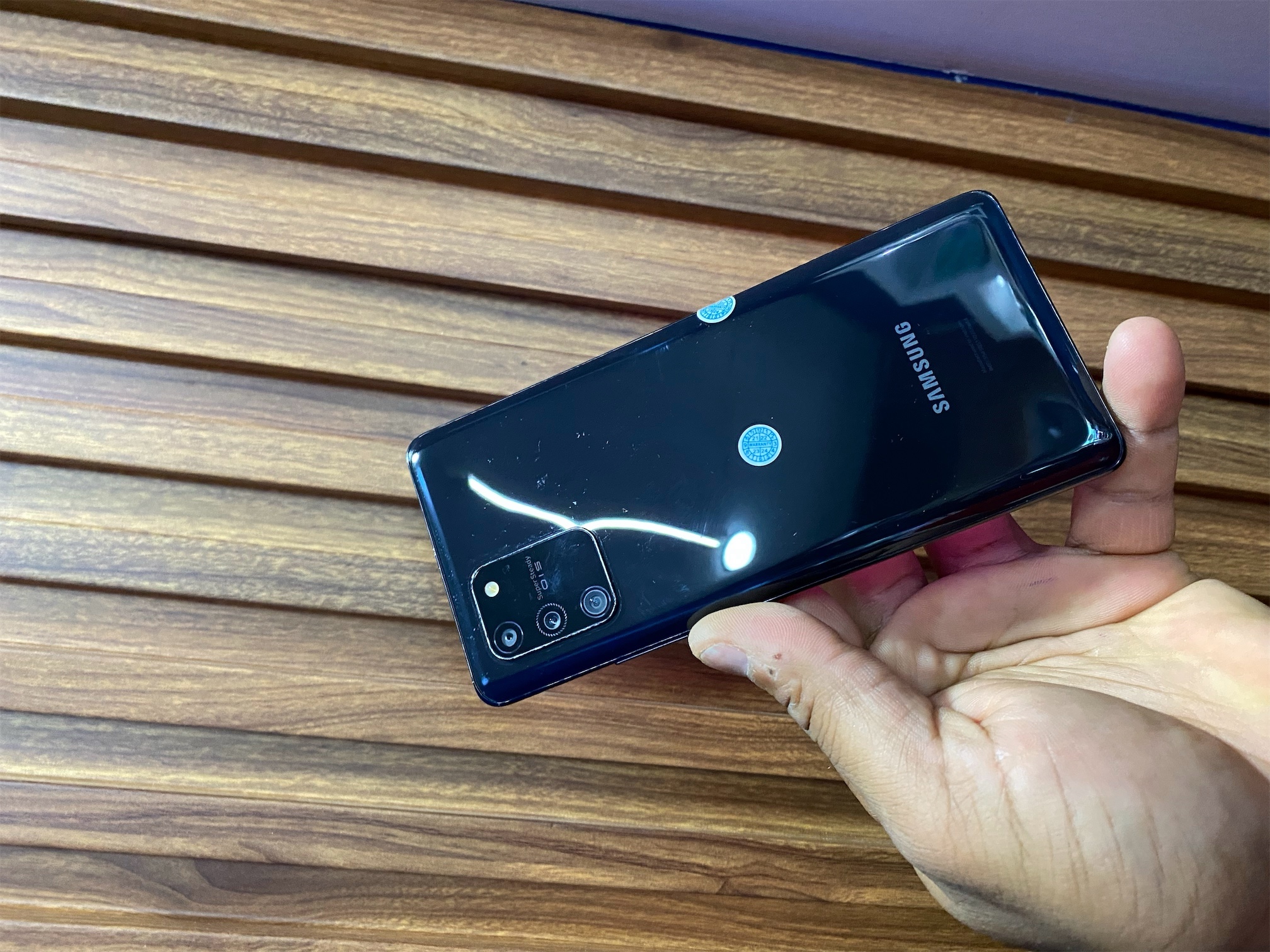 celulares y tabletas - Samsung Galaxy s10 LITE 