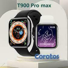 otros electronicos - Reloj inteligente smartwatch T900 pro max 1