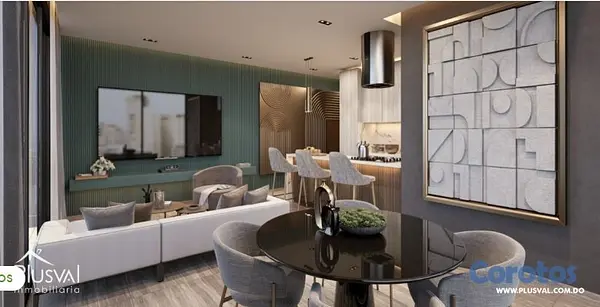 apartamentos - MAWA Residences Naco 1