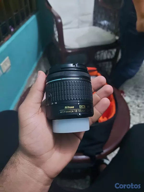 camaras y audio - CÁMARA NIKON  5