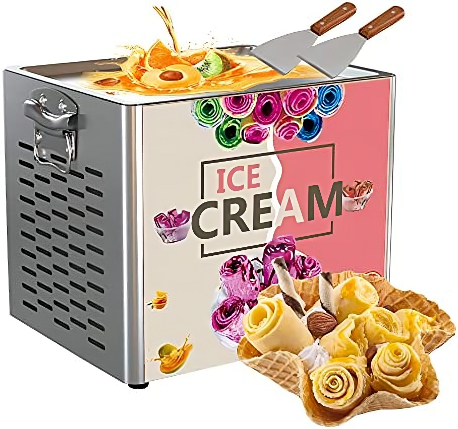equipos profesionales - Maquina para hacer helados Electrica helado instantaneo heladeria 6