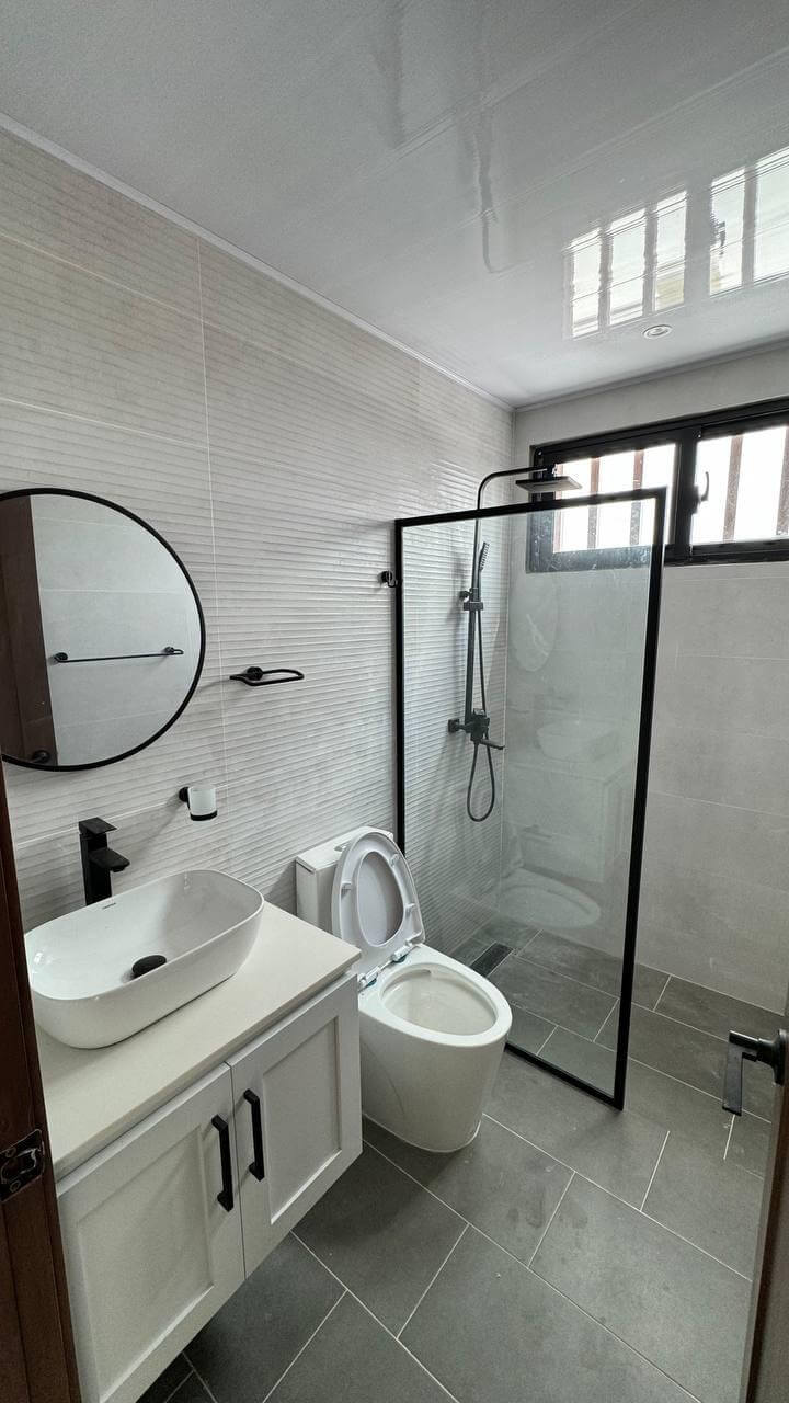apartamentos - Apartamento en venta- Monte Verde, Santiago, RD. Moderno y Elegante. 4