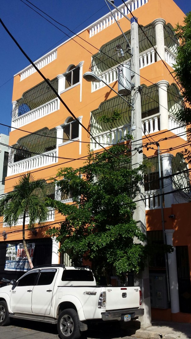 apartamentos - Apto de 2 Habitaciones en Villa Faro Santo Domingo Este