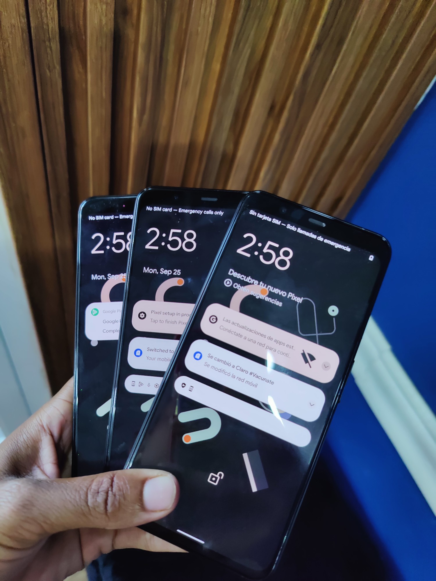 celulares y tabletas - Google pixel 4xl