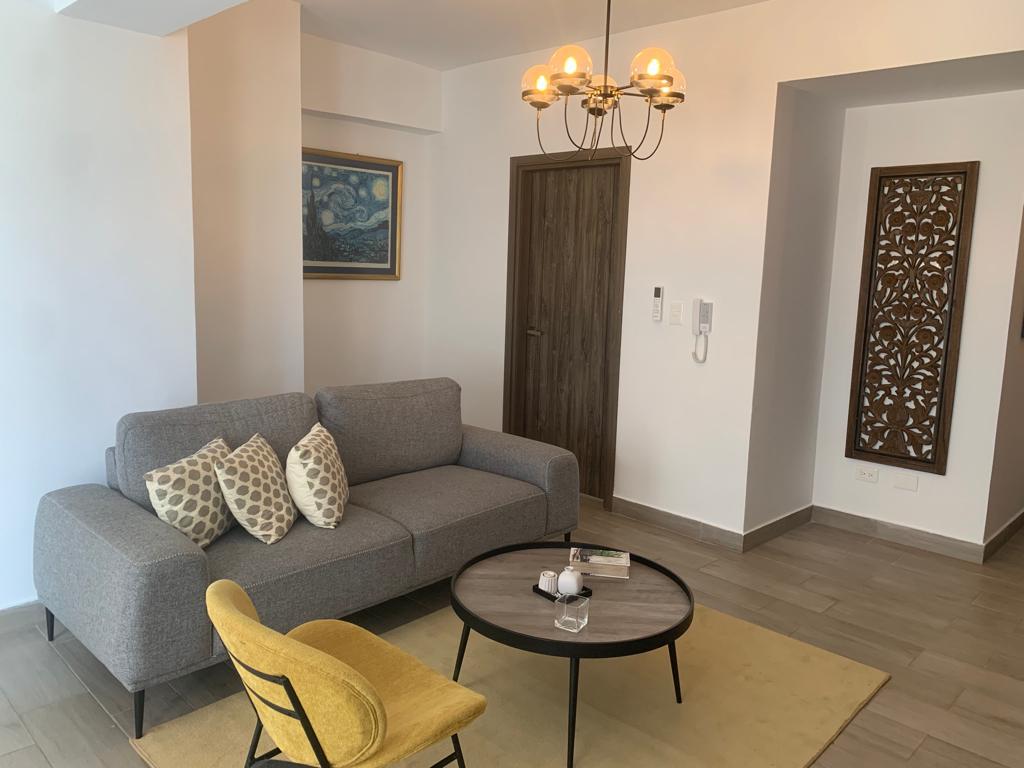 apartamentos - Apartamento en alquiler en Evaristo Morales
