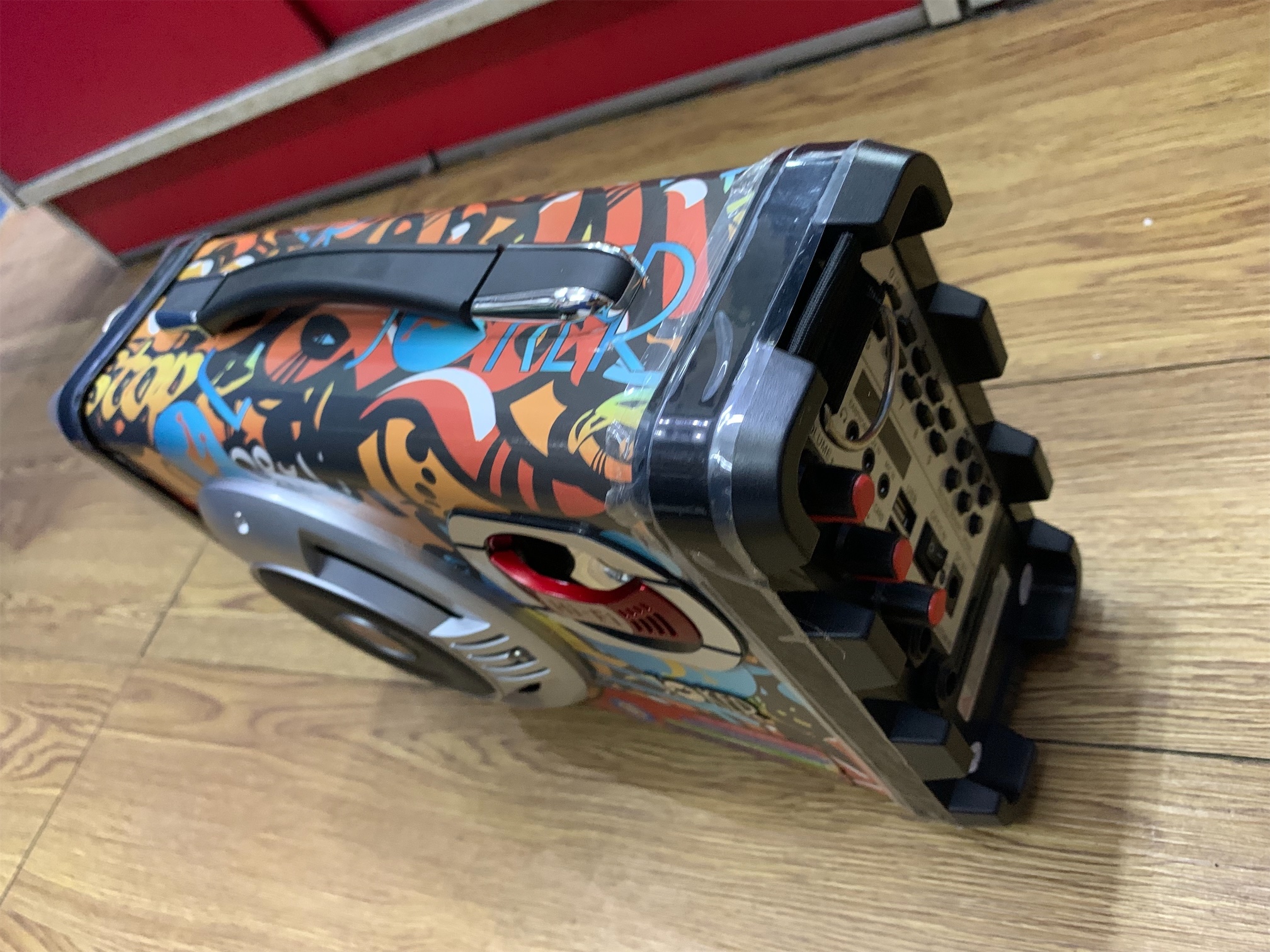 camaras y audio - Bosina jooker 6  1