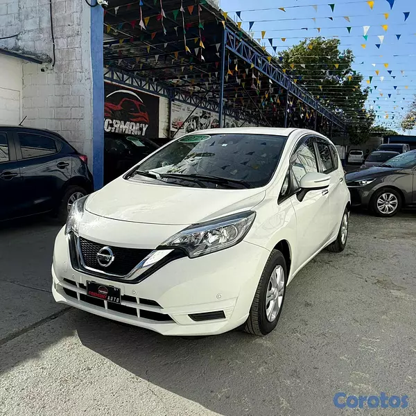 carros - NISSAN NOTE 2020 14