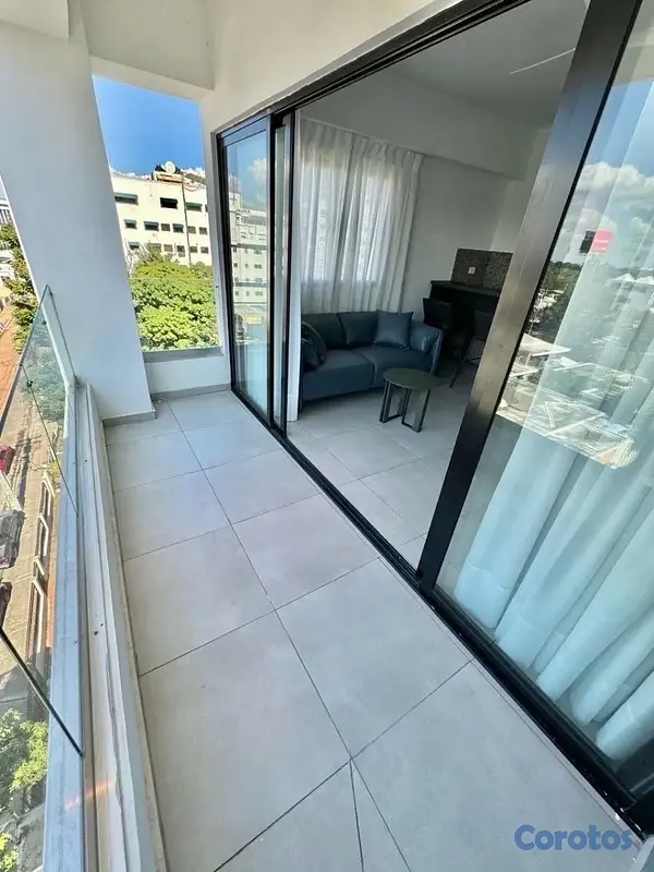 apartamentos - Apartamento en venta amueblado-El vergel  11
