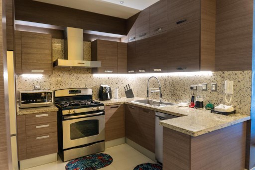 apartamentos - Apartamento amoblado con vista al mar 3