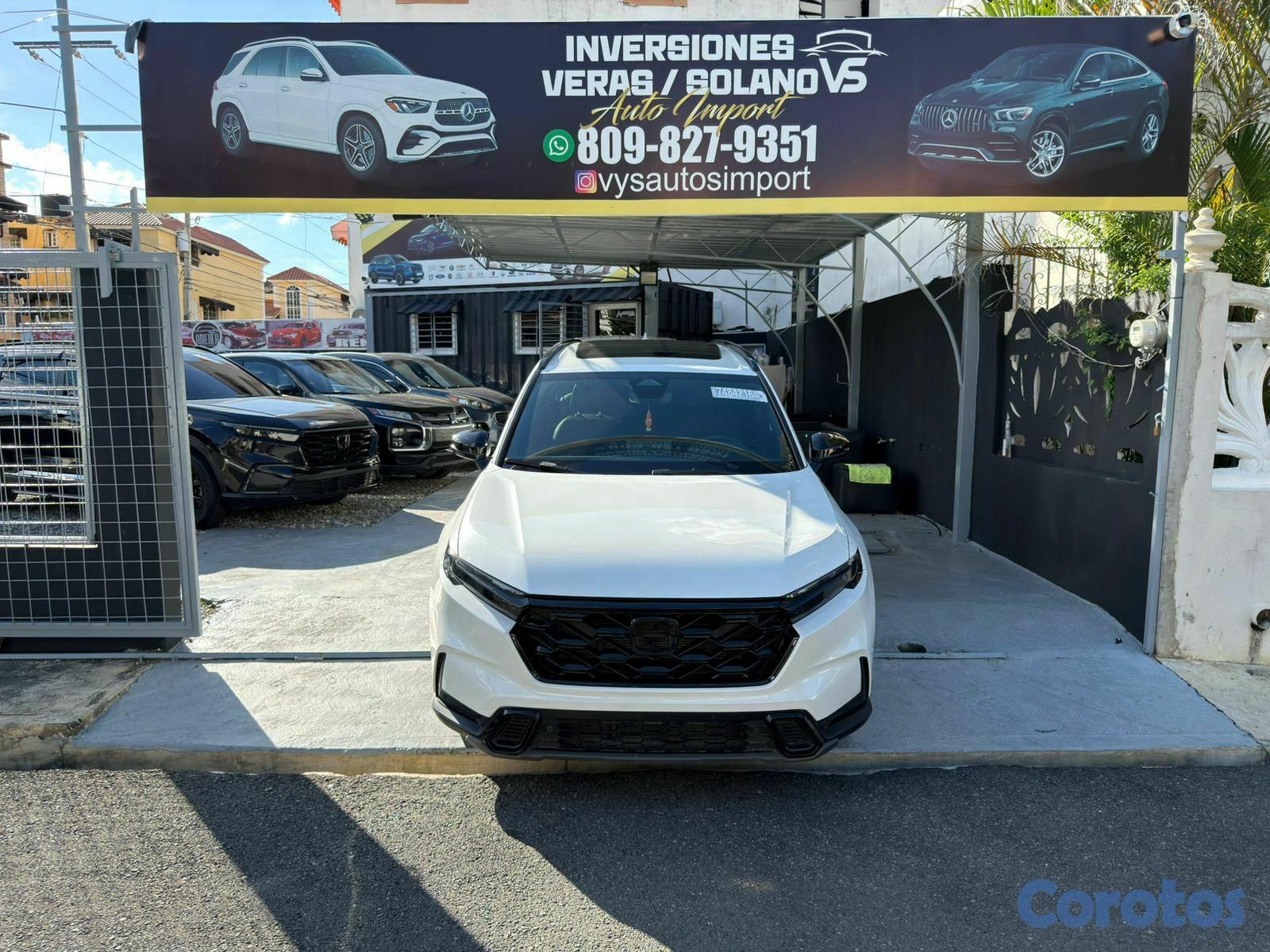 jeepetas y camionetas - HONDA CR‑V Sport L 2024 2