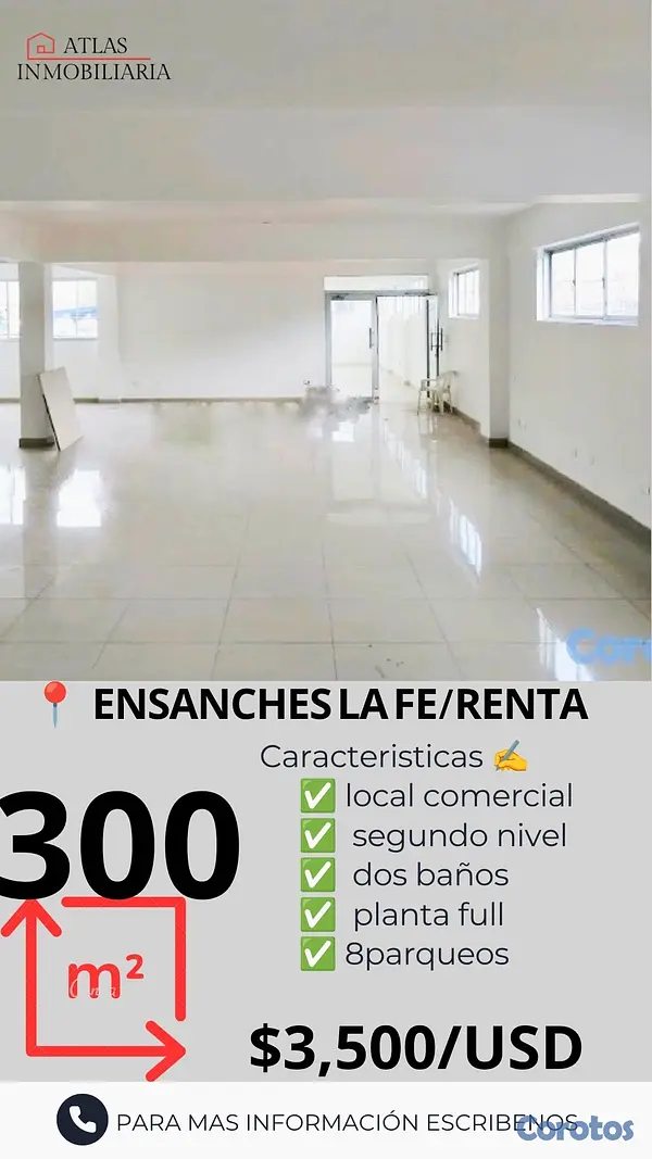 oficinas y locales comerciales - se alquila local  2