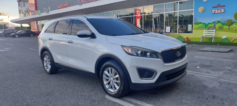 jeepetas y camionetas - Kia sorento 2016 3