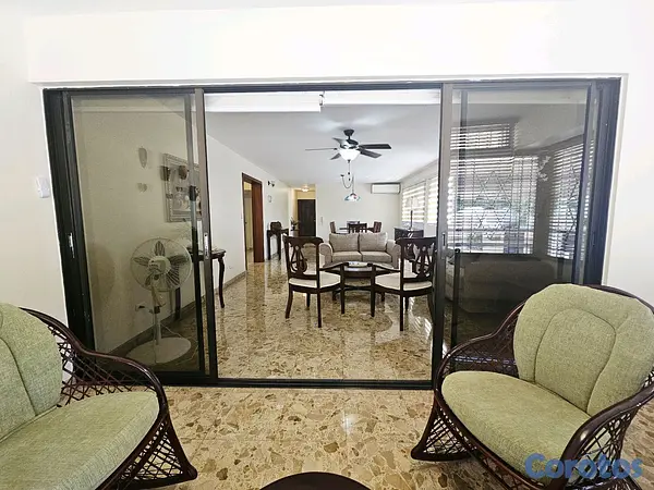 apartamentos - Alquiler de Apartamento Amueblado en La esperilla  11