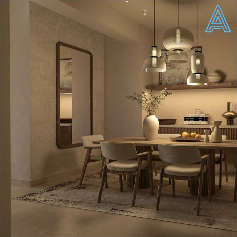 apartamentos - proyecto de Apartamentos en los Jardines del Sur 3
