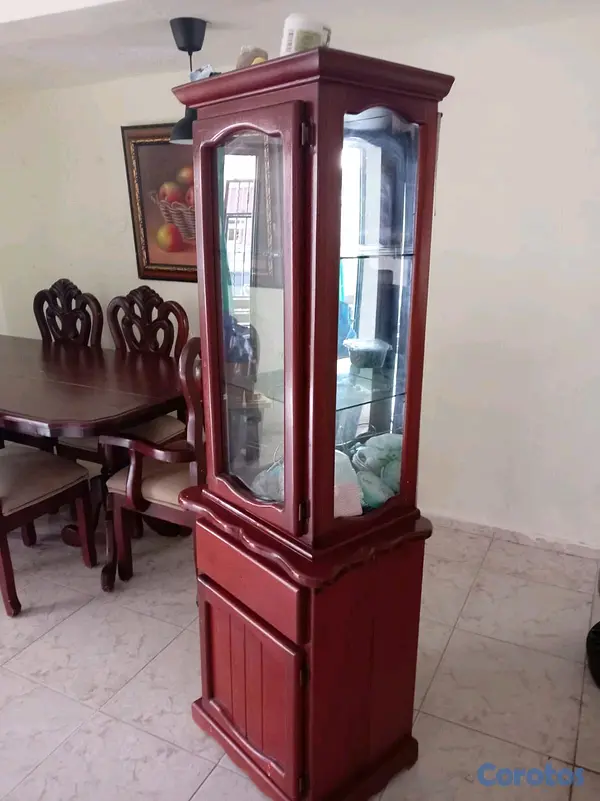 otros inmuebles - de caoba a  2
