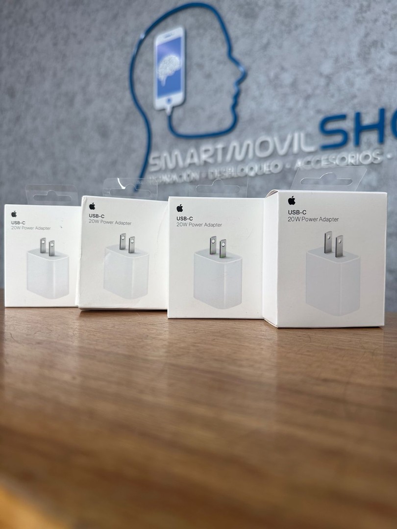 otros electronicos - CABECITA USB-C 20W NUEVO