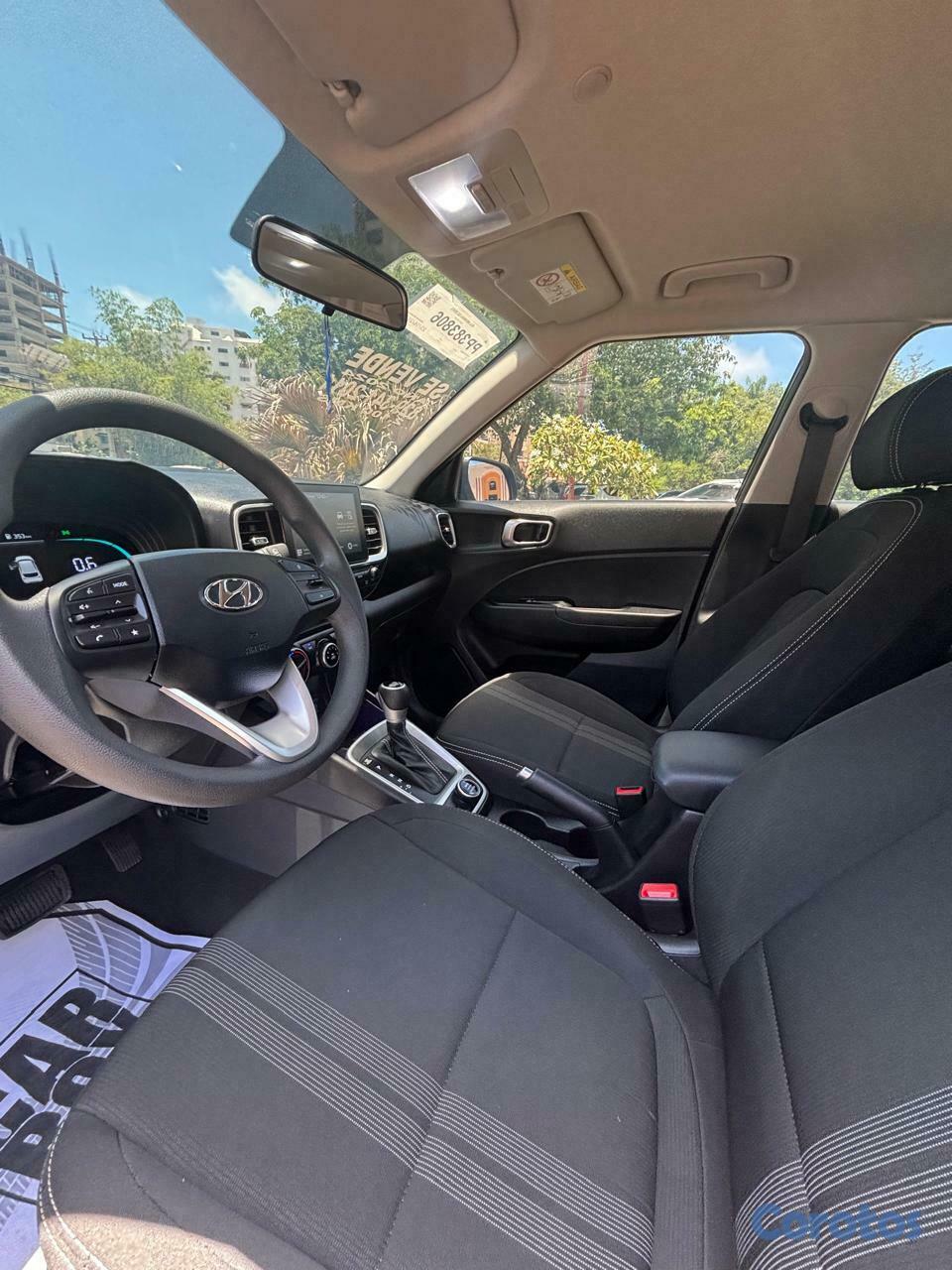 carros - hiunday venue 2024 5