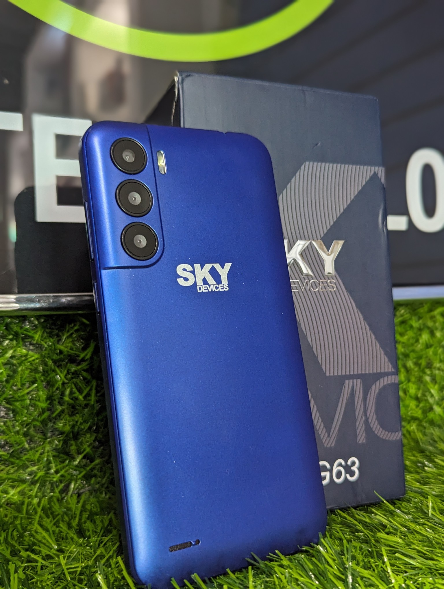 celulares y tabletas - Celulares nuevos Sky  1